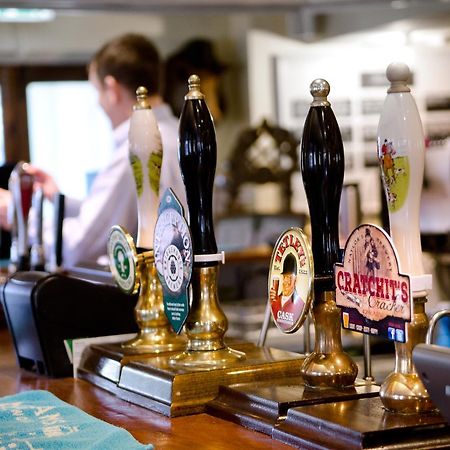 The Boars Head 호텔 Long Preston 외부 사진