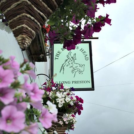 The Boars Head 호텔 Long Preston 외부 사진
