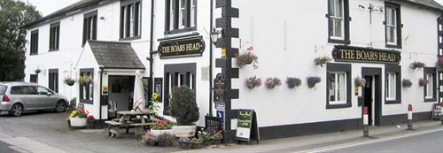 The Boars Head 호텔 Long Preston 외부 사진
