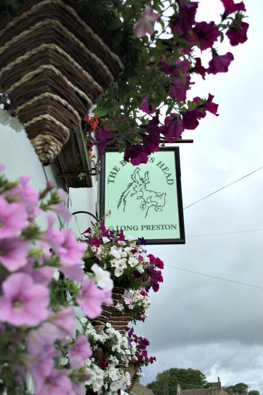 The Boars Head 호텔 Long Preston 외부 사진