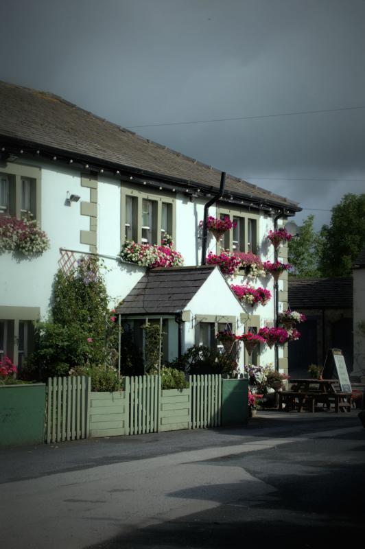 The Boars Head 호텔 Long Preston 외부 사진