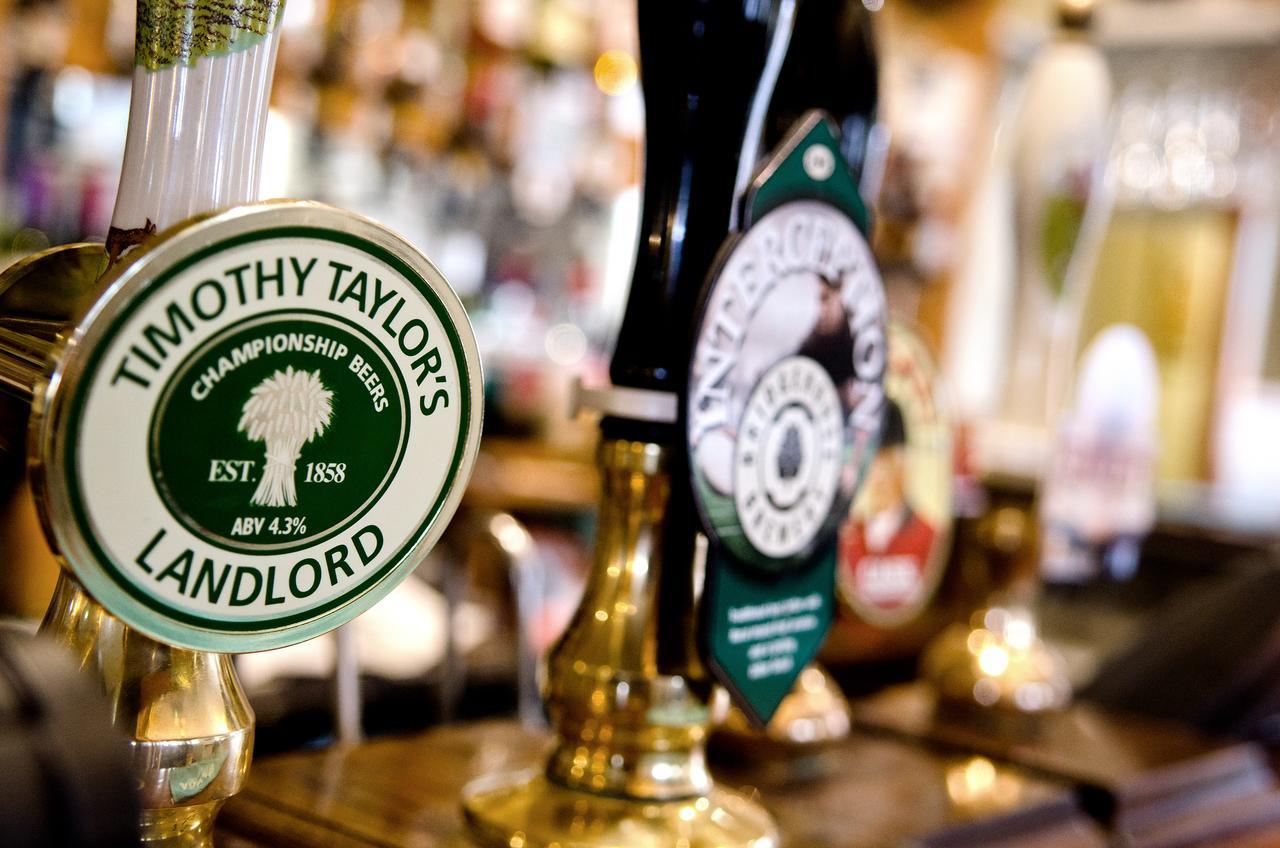 The Boars Head 호텔 Long Preston 외부 사진